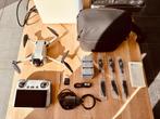 DJI Mini 3 Pro Fly More Combo + DJI RC Smart Controller + SD, Audio, Tv en Foto, Drones, Ophalen of Verzenden, Zo goed als nieuw