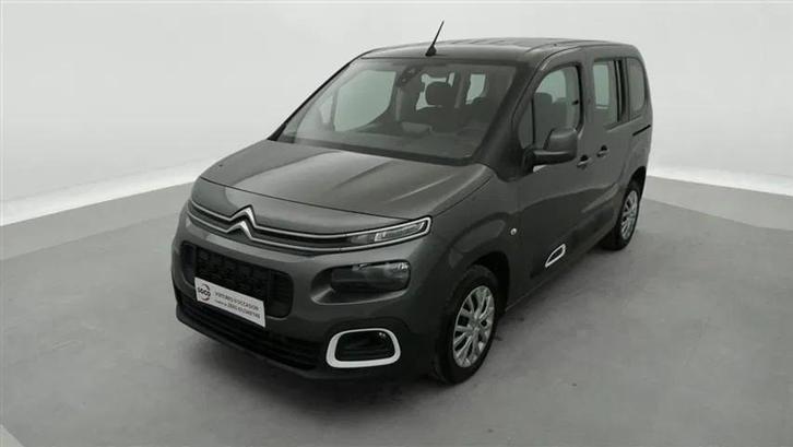 Citroën Berlingo 1.5 BlueHDi 100cv FEEL (bj 2020), Auto's, Citroën, Te koop, Berlingo, ABS, Boordcomputer, Centrale vergrendeling