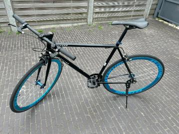 Super coole Fixie / single speed - mooier vindt je hem niet beschikbaar voor biedingen