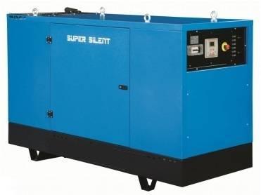 CGM 50F - Iveco 55 Kva generator, Articles professionnels, Machines & Construction | Générateurs