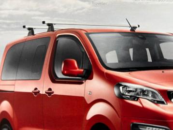 Dakdragers camionette/busje Peugeot,Citroen,Toyota,Opel,Fiat beschikbaar voor biedingen