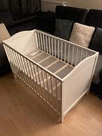 IKEA babybedje, Kinderen en Baby's, Babywiegjes en Ledikanten, Ophalen of Verzenden, Zo goed als nieuw, Ledikant