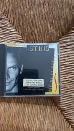 cd sting "greatest hits", Cd's en Dvd's, Cd's | Pop, Ophalen, 1980 tot 2000, Zo goed als nieuw