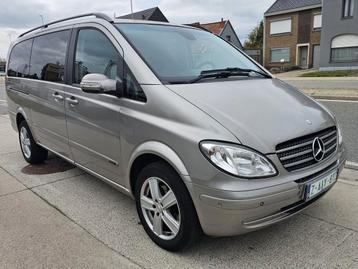 Mercedes-Benz Viano 2.2CDi - 150pk beschikbaar voor biedingen
