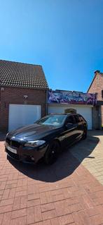Bmw 520D PACK M BOITE AUTOMATIQUE, Auto's, BMW, Automaat, Leder, Bedrijf, Panoramadak
