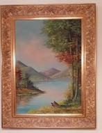 Schilderij in perfecte staat, Ophalen