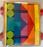 Blokkendoos van Ikea, Ophalen, Nieuw