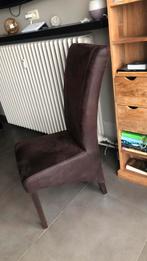 4 comfortabele eetstoelen, Ophalen, Zo goed als nieuw