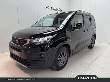 Peugeot Rifter 1.2i Allure STD (!) WAGEN MET VEEL GEBRUIKSSP, 1199 cc, 5 deurs, https://public.car-pass.be/vhr/54c634ae-8ba9-4e5a-aacc-70ed14e508b2