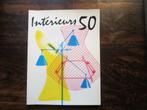 boek: intérieurs 50 Wabbes Prouve Perzel Arteluce, Boeken, Verzenden