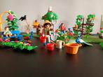 Playmobil plantentuin, Enlèvement, Comme neuf, Ensemble complet