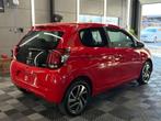 Peugeot 108 1.0i benzine bj. 2014 74000km Euro 5, Gebruikt, Bedrijf, 5 deurs, 915 kg