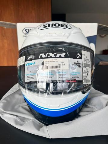 Nieuwe Shoei helm maat M beschikbaar voor biedingen