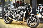 TRIUMPH TRIDENT 660 ***MOTOVERTE.BE***, Motos, Naked bike, 660 cm³, 3 cylindres, Entreprise
