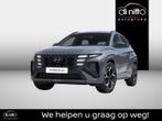 Hyundai Tucson 1.6 T-GDI 48V FEEL N-LINE 2WD 7DCT 1.59, Auto's, Stof, Parkeersensor, Bedrijf, 5 zetels