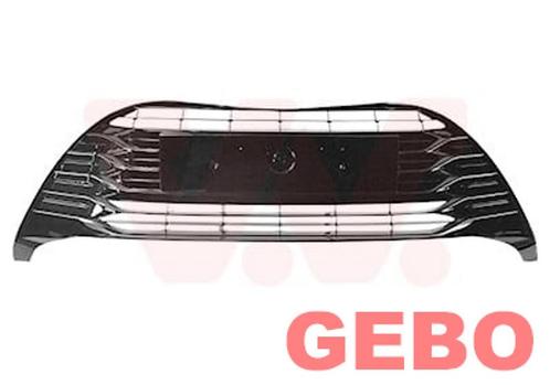 Toyota Yaris 2017/2020 bumper grille luchtgrille onder zwart, Autos : Pièces & Accessoires, Autres pièces automobiles, Toyota