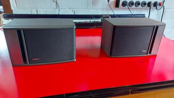 Luidsprekers Bose 141 in zeer goede staat beschikbaar voor biedingen