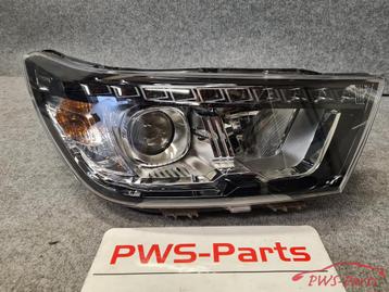 SSANGYONG TIVOLI HALOGEEN LED KOPLAMP RECHTS ORIGINEEL beschikbaar voor biedingen