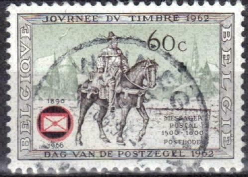 Belgie 1966 - Yvert/OBP 1395 - 75 jaar K.L.B.P. (ST), Postzegels en Munten, Postzegels | Europa | België, Gestempeld, Gestempeld