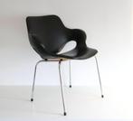 Vintage Skai Meurop buisframe stoel - Boris Tabakoff stijl, Antiquités & Art, Enlèvement