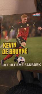 Bart Hinke - Kevin de Bruyne- ultieme fanboek, Boeken, Sportboeken, Ophalen of Verzenden, Zo goed als nieuw, Bart Hinke