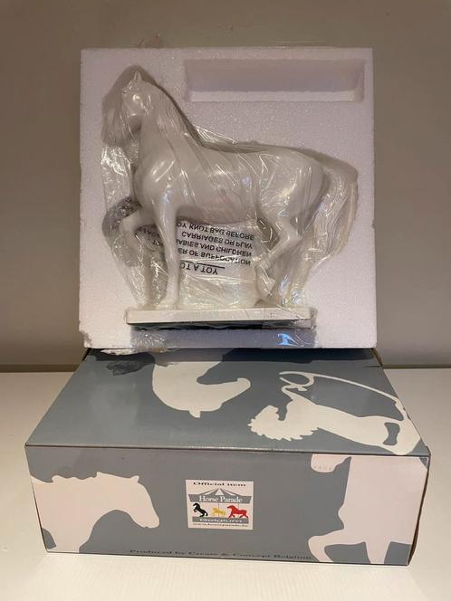 Horse Parade DIY-paard om te schilderen, Antiek en Kunst, Curiosa en Brocante, Ophalen of Verzenden
