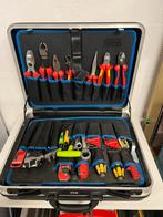 Gereedschap Set Knipex,Facom,Wera, Doe-het-zelf en Bouw, Ophalen, Gevuld, Zo goed als nieuw