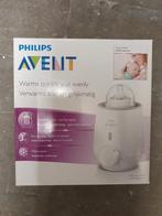 Philips Avent bottle warmer, Comme neuf, Enlèvement