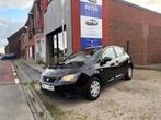 SEAT IBIZA 1.2i Reference 5d airco 2014, Auto's, Seat, Voorwielaandrijving, Euro 5, Stof, Zwart