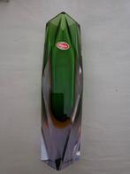 Vase Murano à facettes, Enlèvement