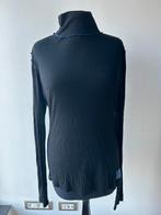 Loewe fijn rolkraag mt m, Envoi, Comme neuf, Bleu