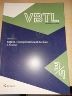 VBTL leerboek, VSO, Zo goed als nieuw, Wiskunde A, Ophalen