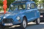 Citroën Dyane 6 tweedehands uit het jaar 1979, Auto's, Citroën, Voorwielaandrijving, 602 cc, 999 g/km, Blauw