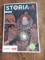 Storia CLASSIC HD 4 D DG D/A leerboek, Boeken, Schoolboeken, Ophalen of Verzenden, Zo goed als nieuw, Nederlands