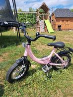 Fiets puky om te leren fietsen + zijwieltjes, Fietsen en Brommers, Fietsen | Kinderfietsjes, Ophalen, Puky, Zijwieltjes
