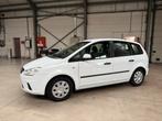 Ford Focus C-Max 1.6TDCi, Auto's, Voorwielaandrijving, 4 cilinders, Wit, Bedrijf