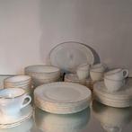 Servies Anchor Hocking - melkglas, Antiek en Kunst, Ophalen of Verzenden