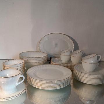 Servies Anchor Hocking - melkglas beschikbaar voor biedingen