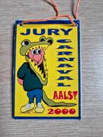 Carnaval medaille Aalst Jury 2000, Enlèvement ou Envoi