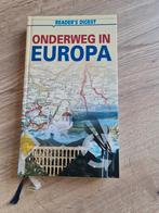Boek : onderweg in europa / reader's digest, Boeken, Reisgidsen, Ophalen of Verzenden, Zo goed als nieuw