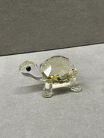 Swarovski Idyllia Baby Tortoise, Verzamelen, Ophalen of Verzenden, Nieuw, Figuurtje