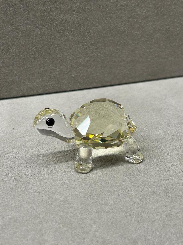Swarovski Idyllia Baby Tortoise, Verzamelen, Swarovski, Nieuw, Figuurtje, Ophalen of Verzenden