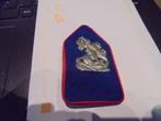 huzaren prins alexander, Verzamelen, Militaria | Algemeen, Ophalen of Verzenden, Landmacht, Embleem of Badge