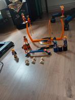 Playmobil circus acrobaten en poedel set, Ophalen of Verzenden, Gebruikt