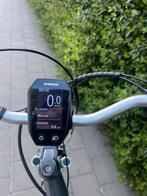 Elektrische fiets Oxford met middenmotor, 47 tot 51 cm, Ophalen, Zo goed als nieuw, 50 km per accu of meer