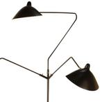 Design vloerlamp, Maison & Meubles, Lampes | Lampadaires, Comme neuf, 200 cm ou plus, Design, Enlèvement