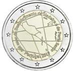 2 euro herdenkingsmunten Portugal 2019-2022, Ophalen of Verzenden, Portugal, 2 euro