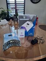 Nagel UV ledlamp., Ophalen