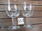 bierglas Trappist Westvleteren proefglas 0,15L - 15cl, Ophalen of Verzenden, Zo goed als nieuw, Glas of Glazen