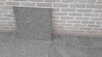graniettegels 50 x 50 x  2 cm (22 stuks), Tuiles de terrasse, Comme neuf, 5 à 10 m², Enlèvement
